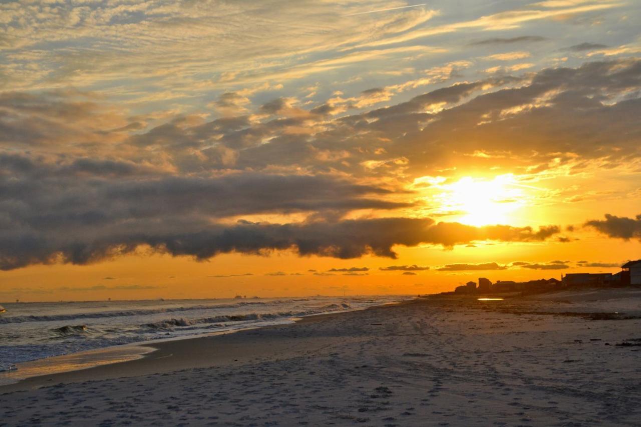 Whaler - Beachfront Balcony With Gulf & Pool Views Condo Gulf Shores Exterior foto